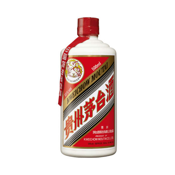 貴州牌飛天牌貴州茅台(200ml孖裝)  Flying Fairy Kwei Chow Moutai Twin Pack 200ml x 2