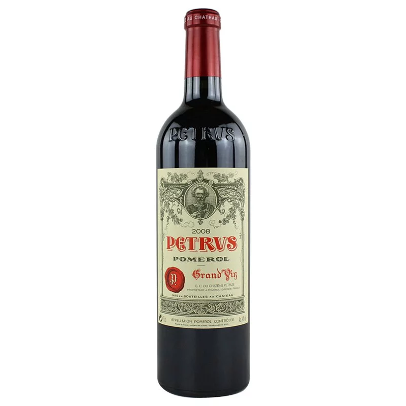 ChChateau Petrus 2008 (RP97)