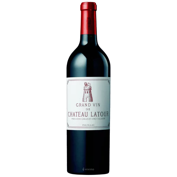 Chateau Latour 2005