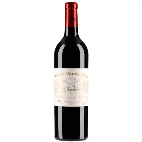 Chateau Cheval Blanc 2010