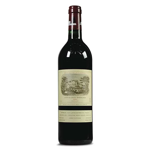 Chateau Lafite Rothschild 1996