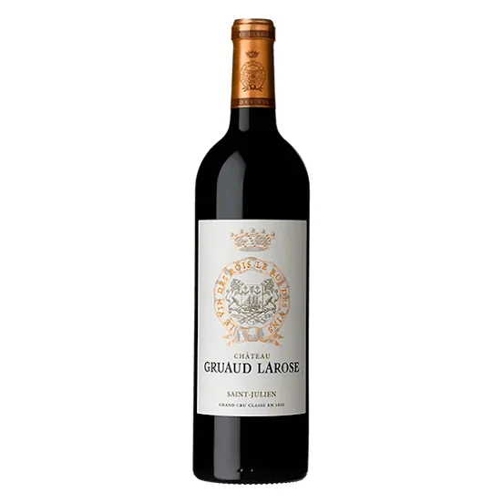 Chateau Gruaud Larose 2015 (6000ml)