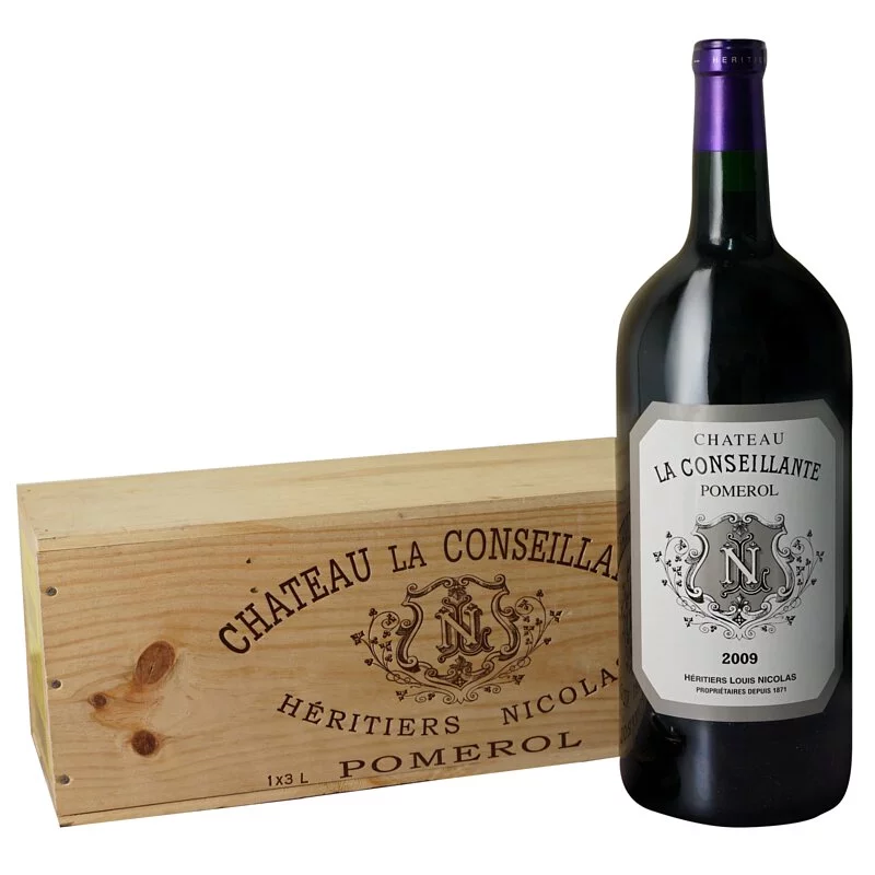 Chateau La Conseillante 2009 (3000ml)