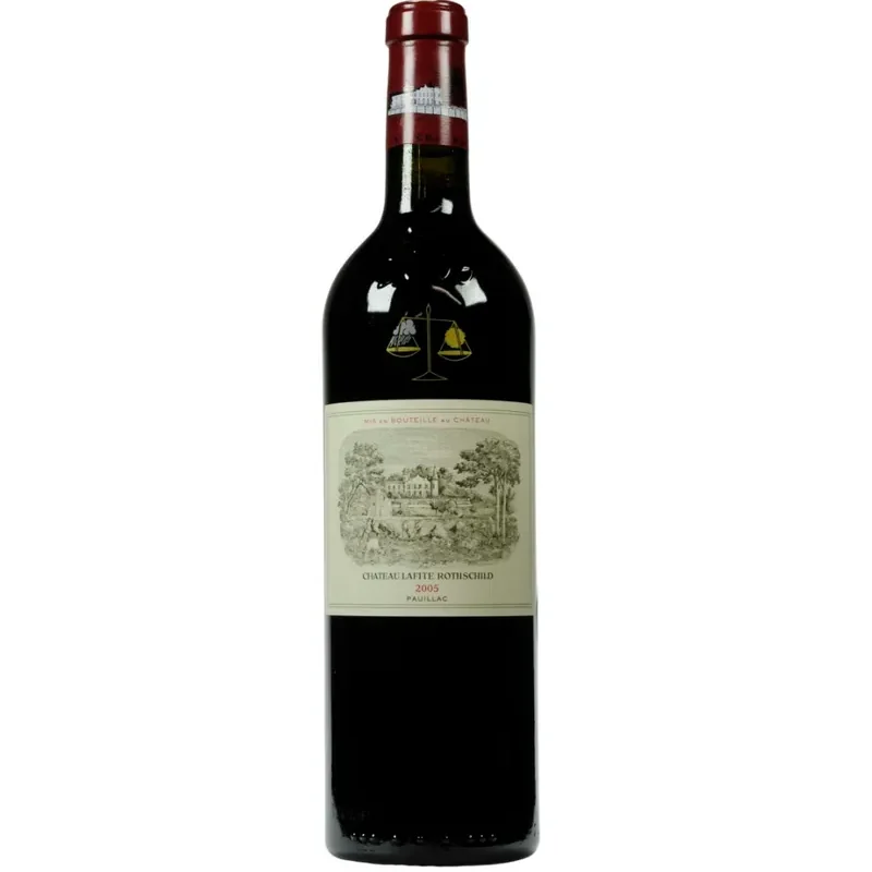Chateau Lafite Rothschild 2005