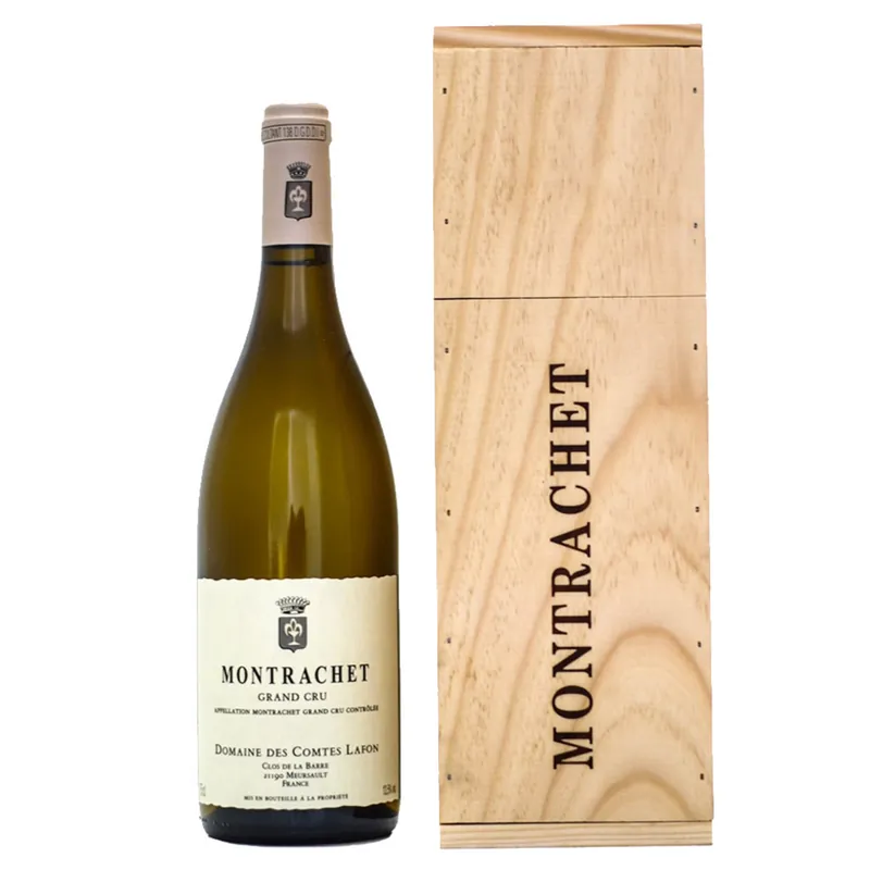 Comtes Lafon Montrachet Grand Cru 2019