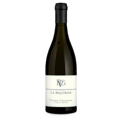 Pierre Girardin Le Montrachet Grand Cru 2022