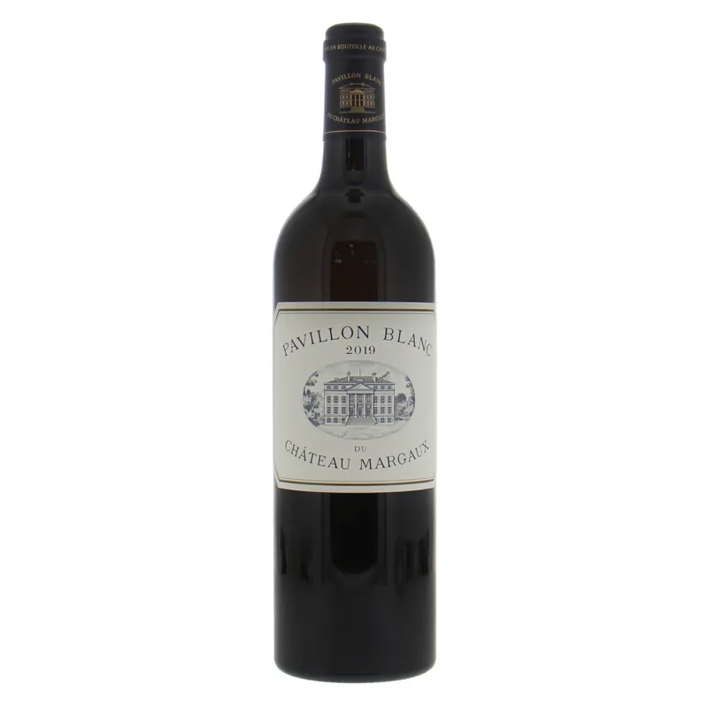 Pavillon Blanc du Chateau Margaux 2019