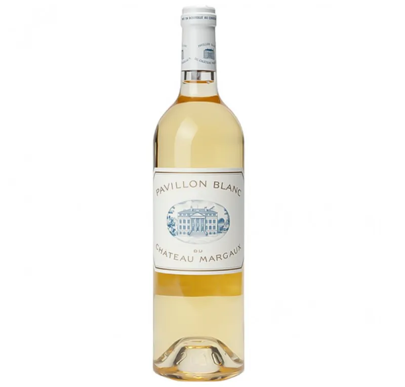 Pavillon Blanc du Chateau Margaux 2016