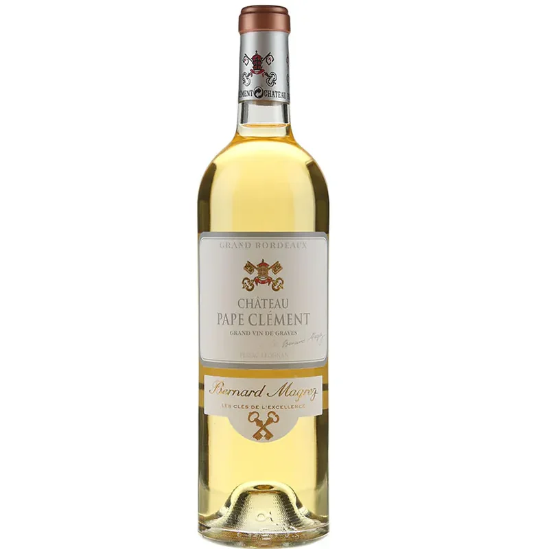 Chateau Pape Clement Blanc 2018