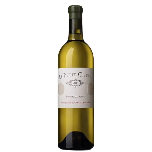 Le Petit Cheval Bordeaux Blanc 2019