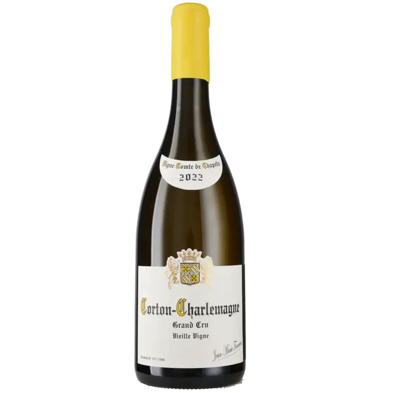 Jean-Marie Fourrier Corton Charlemagne 2022
