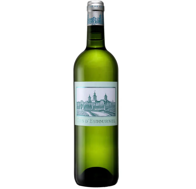 Chateau Cos d'Estournel Blanc 2021