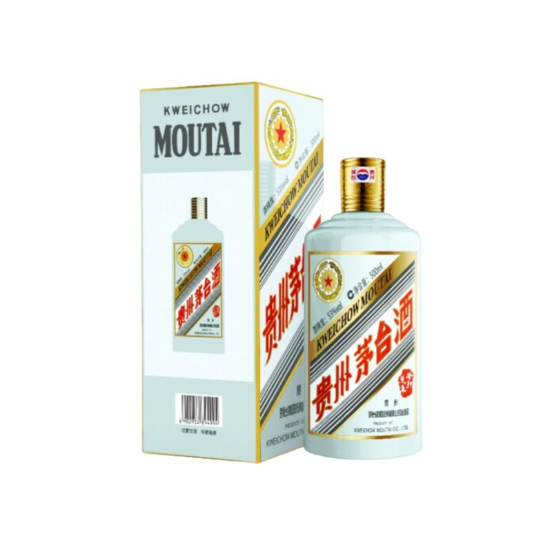 貴州飛天牌茅台生肖酒 (癸卯兔年2023)  Flying Fairy Kwei chow Moutai- Yr Of The Rabbit (2023)